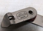 Vintage Schaefer Beer Fold Swivel Bottle Can Opener America s Oldest Lager 