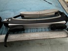 A Pair Of Thule Taxi Stackable Surfboard Racks With A Key 
