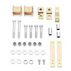 Front   Rear 2  Suspension Lift Kit For Honda Rancher 350 400 At 2000-2007