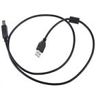 Usb Cable For Akai Mpk25 Mpk49 Mpk61 Mpk88 Professional Midi Keyboard Pc Cord