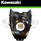 New 2003-2006 Genuine Kawasaki Oem Kfx400 Black Fuel Tank Cover Kfx 400 Ksf400