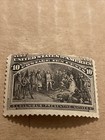 Us Scott   237 Unused 10-cent  Columbian Expo Nice Stamp