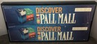 Vintage Pall Mall Tobacco Cigarette Light Up Store Display Sign Advertising