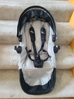 Complete Baby Jogger City Select Seat Silver   Black Frame  Guc 