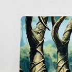 Official Ultra Pro Gaia s Cradle Playmat Mark Zug Magic The Gathering Mtg Rare
