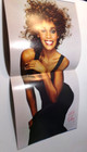 Whitney Houston - 1987 Moment Of Truth Tour Concert Program Book Rare Vintage
