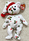 1998 Holiday Teddy  4205 Beanie Baby