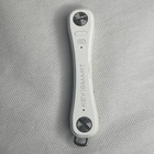 Keysmart Pro Compact Key Organizer W  Tile Location   Led Light White No Charger