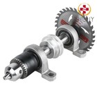Bearing Mount Bench Saw Drilling Woodworking Rotary Lathe Spindle Chuck