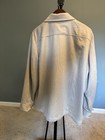 Nwt Todd Snyder 100  Italian Cashmere Two-pocket Overshirt Xl  read 