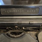 1947 Remington Rand Model 10 Noiseless Typewriter For Parts repair Pre-owned 