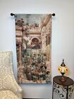 Wall Tapestry Wintage Wall Decoration Almatadame Tapestry 54x28 Inches Gobelin