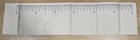 Bagworks Create Your Own Growth Chart 10  X 44  Cotton Canvas W  Ruler Diy
