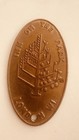 Four Seasons Hotel Inn On The Park London  W i  Uk Hotel Room Key Fob No Key