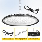 10 Pack 300w Ufo Led High Bay Light Commercial Industrial Factory Led Shop Light