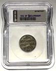 1817 Norway 8 Skilling Species Silver Carl Xiii Igp Icg Vf20 Km285
