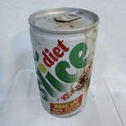 Vintage 1980s Diet Apple Slice Soda Can Empty Unopened Collectors Read Condition