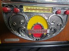 Polyconcept 1997 Vintage Jukebox Cd Radio Model 541 430