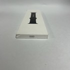 New Genuine Oem Apple Black Sport Band Watch Size 44mm Authentic