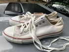 Converse All Star Chuck  90 s Vintage Rare Canvas Deadstock Made In Usa Nwt 11
