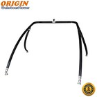 Origin Advancer Wakeboard Tower Black Coated W  Flat Tower Bimini Top 5yrs Wty