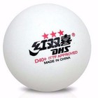 10x 3 Star Dhs Table Tennis Balls D40  Abs Ping Pong Balls Olympic Ittf Approved