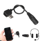 Micro Usb Male To 3 5mm Audio Female Stereo Adapter Cable For Galaxy S4 S3 S2 Au