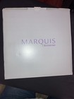 Marquis By Waterford Crystal 9  Clear Markham Centerpiece Bowl New Open Box