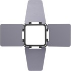 Zhiyun Mini Lens Reflector Zy Mount  Light Modifier 5x Brightness  4-leaf Baffle