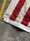 Vintage  dont Tread On Me  1st Navy Jack Flag - 3x5 Ft - Bull Dog 100  Cotton