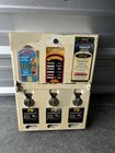 Rare Mini  Condom Vending Machine   Novelty Item  Advertising Great Home Decor