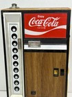 Vintage 1970s Coca-cola Vending Machine Transistor Radio Tested Working 9 Volt