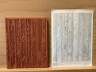 Stampin  Up  Hardwood Clear-mount Stamp Set - Brand New