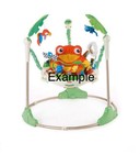 Old Style Spring Fisher Price Rainforest Jumperoo Replacement Part Bounce C73912