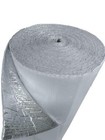 400sqft White Foil Double Bubble Reflective Insulation Vapor Barrier R8