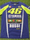 Yamaha Factory Racing Shirt 13 14 Youth Vr46 46 Motogp Valentino Rossi Moto G