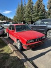 1989 Bmw 3-series Ix Automatic