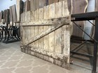 Antique Old Rustic Barn Door   Reclaimed Rustic Ohio Barn Door   Reclaimed Wood