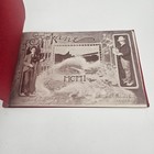 Antique 1901 Spokane Washington Souvenir Soft Cover Book Full Of Photos