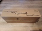 Humanscale Keyboard Tray 6fb259s12 5 Designed For Height Adjustable Desk - Black