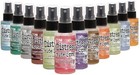 Tim Holtz Distress Oxide Ink Spray 12 Bottle Set Bundle Release 5 Winter With   