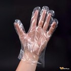 Plastic Food Service Gloves Ideal For Food Handling  Food Prep  Cleaning  Lat   