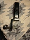 Used 2  Trailer Hitch Ball Mount 2  Receiver 3500 Lbs Ctp Reese Drawbar Towing