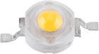 100pcs Led Lamp Beads  1w High Power Led Chip  Led Lamp Smd Chip Light Bulb  Smd