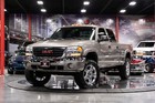 2007 Gmc Sierra 2500 