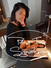 Tera Patrick Signed 11x14 Photo Bas Beckett Witness Coa Autograph