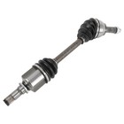 Front Cv Axle Shaft For 05-13 Mazda 3 06-15 Mazda 5 2 0 2 3 2 5 Manual Lh Rh