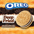 Oreo Deep Fried Sandwich Cookies Limited Edition 11 46 Oz State Fair Flavor