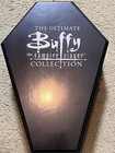Buffy The Vampire Slayer Limited     d Ink Works 2004 Ultimate Collection Coffin  