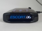 Escort Ixc Laser Detector Black 1620x50-2 With Mount   Charger Included Tested